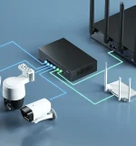 SWITCH POE 6 PUERTOS IMOU SF106P - Imagen 2