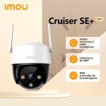 IMOU Cruiser SE+ 3MP IPC-K7CN-3H1WE - Imagen 3