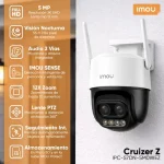 IMOU Cruiser Z 5MP IPC-S7DN-5M0WEZ - Imagen 3