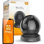 IMOU Rex 2D 5MP IPC-GK2DN-5C1W