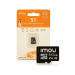 Tarjeta Micro SD 512GB Clase 10 IMOU ST2-512S1