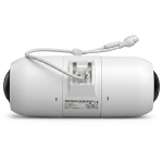 Cámara Tiandy 2MP Tipo Bala Doble Lente Con Audio IP Poe - Imagen 4