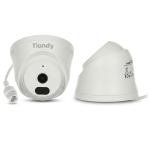 Cámara Tiandy 2MP Tipo Domo Con Audio IP Poe - Imagen 2