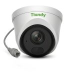 Cámara Tiandy 4MP Tipo Domo Con Audio STARLIGHT IP Poe - Imagen 2