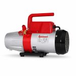 Bomba de Vacío 1 Etapa 5.5 CFM 110V QVP-600 Quality - Imagen 3