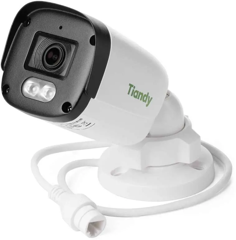 TC-C321N-I3-E-Y1_1024x Cámara Tiandy 2MP Tipo Bala Con Audio IP Poe - Imagen 1