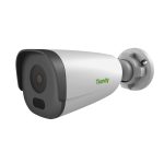 Cámara Tiandy 4MP Tipo Bala Con Audio STARLIGHT IP Poe
