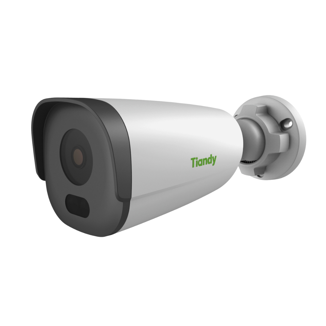 Tiandy_Camara_Bullet_TC-C34GS Cámara Tiandy 4MP Tipo Bala Con Audio STARLIGHT IP Poe - Imagen 1
