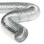Ducto Aire Acondicionado 4in x 25 ft