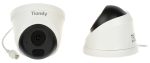 Cámara Tiandy 4MP Tipo Domo Con Audio STARLIGHT IP Poe - Imagen 3
