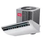 AIRE ACONDICIONADO DE 36,000 BTU CONVENCIONAL DE 220V TCL