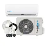 AIRE ACONDICIONADO DE 18,000 BTU INVERTER DE 220V WiFi COMFORTSTAR