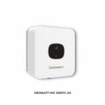 INVERSOR 3.3KW GROWATT ON-GRID