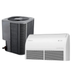 AIRE ACONDICIONADO PISO TECHO DE 36,000 BTU CONVENCIONAL DE 220V ADINA
