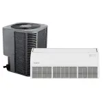AIRE ACONDICIONADO PISO TECHO DE 60,000 BTU CONVENCIONAL DE 220V ADINA