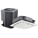 AIRE ACONDICIONADO CASSETTE DE 60,000 BTU CONVENCIONAL DE 220V ADINA
