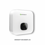 INVERSOR 6KW GROWATT ON-GRID