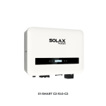 INVERSOR 10KW SOLAX ON-GRID