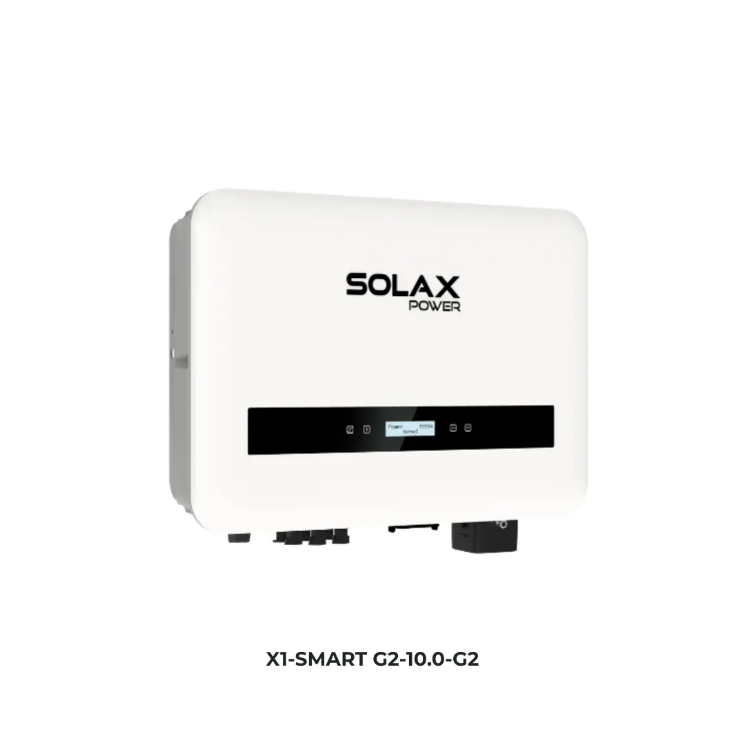 3 INVERSOR 10KW SOLAX ON-GRID - Imagen 1