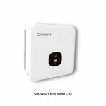 INVERSOR 8KW GROWATT ON-GRID