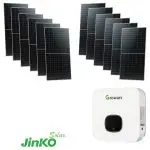 KIT SOLAR ON-GRID 980kwh 220v