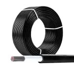 Cable Solar DC Negro 6mm² METRO