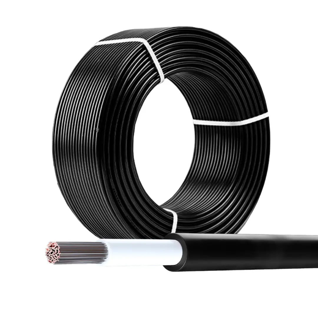 Cable Solar DC Negro 6mm² METRO Cable Solar DC Negro 6mm² METRO - Imagen 1