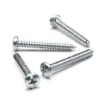 Tornillo #10 x 1 1/2" 100 UNID