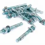 Tarugo Hilti de 1/2" x 4 1/2" Por caja 50 UND