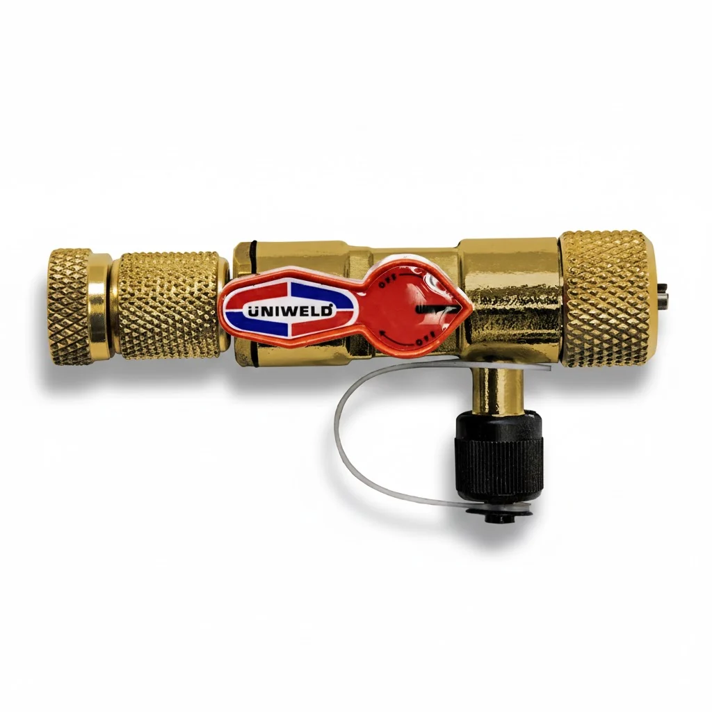 Kit Extraccion de nucleo 1/4 uniweld MECT14